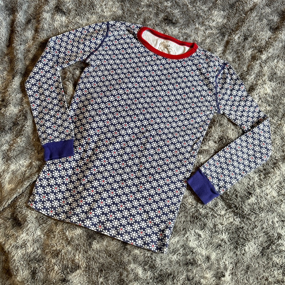 J.Crew Crewcuts Kid’s Two-Piece Pajamas